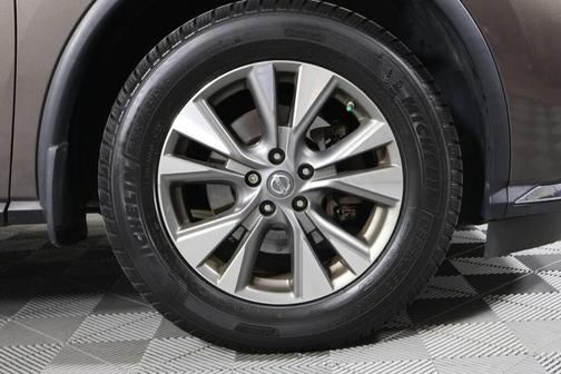 2016 Nissan Murano SL