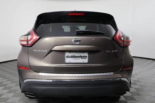 2016 Nissan Murano SL