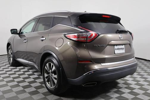 2016 Nissan Murano SL