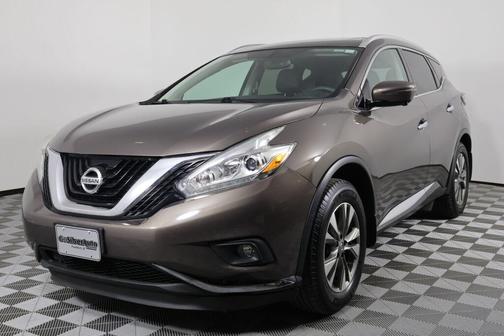 2016 Nissan Murano SL