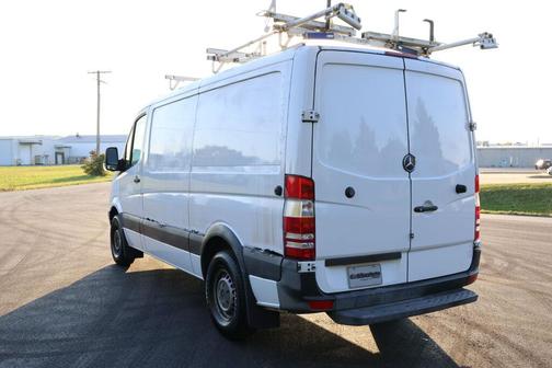 2012 Mercedes-Benz Sprinter 2500
