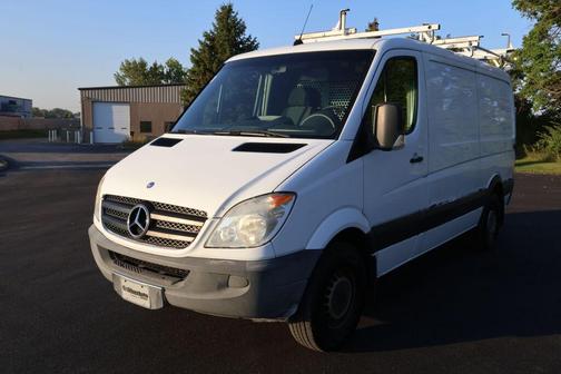 2012 Mercedes-Benz Sprinter 2500