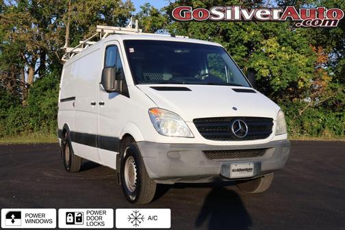 2012 Mercedes-Benz Sprinter 2500