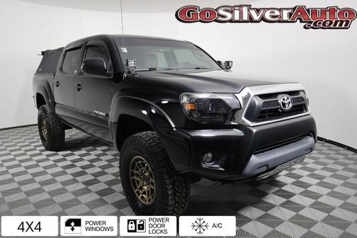 2014 Toyota Tacoma Base