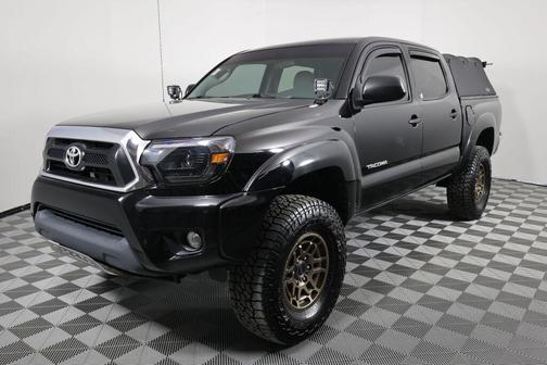 2014 Toyota Tacoma Base