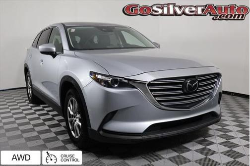 2018 Mazda CX-9 Touring