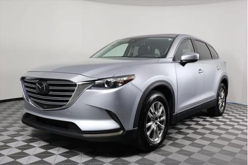 2018 Mazda CX-9 Touring