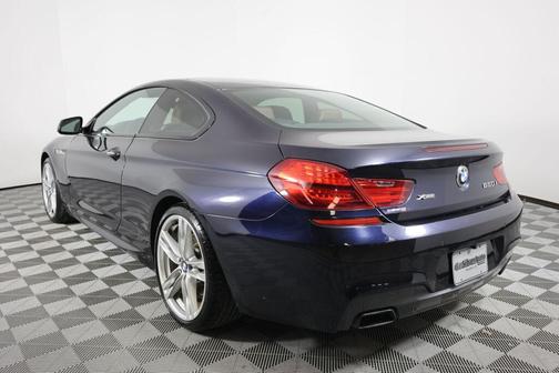 2014 BMW 650 xDrive