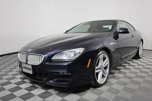 2014 BMW 650 xDrive