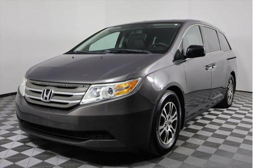 2013 Honda Odyssey EX-L