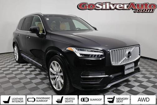 2017 Volvo XC90 Hybrid T8 Inscription