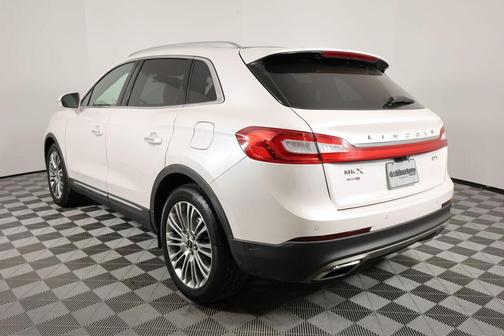 2017 Lincoln MKX Reserve
