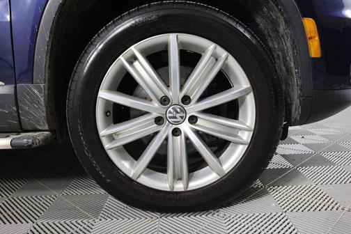 2014 Volkswagen Tiguan 4MOTION Auto SEL