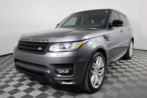 2014 Land Rover Range Rover Sport Supercharged Autobiography