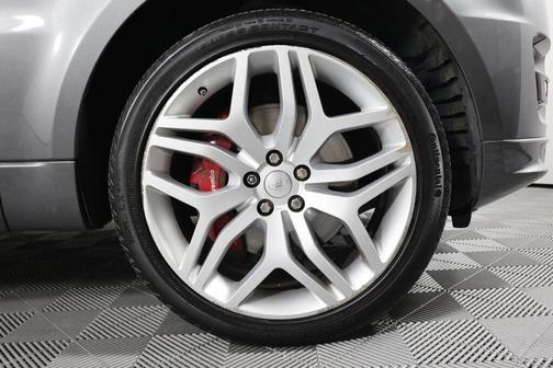 2014 Land Rover Range Rover Sport Supercharged Autobiography