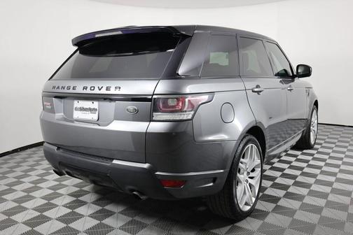 2014 Land Rover Range Rover Sport Supercharged Autobiography