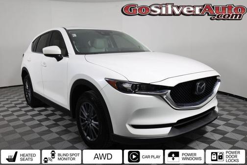 2021 Mazda CX-5 Touring