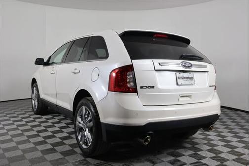 2014 Ford Edge Limited