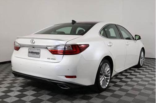 2018 Lexus ES 350 Base