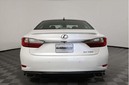 2018 Lexus ES 350 Base