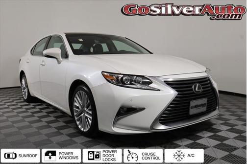 2018 Lexus ES 350 Base