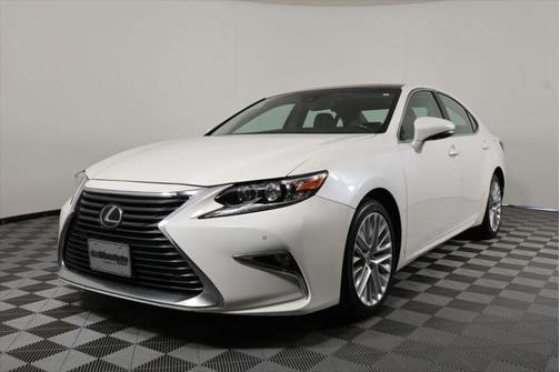 2018 Lexus ES 350 Base