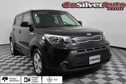 2016 Kia Soul Base