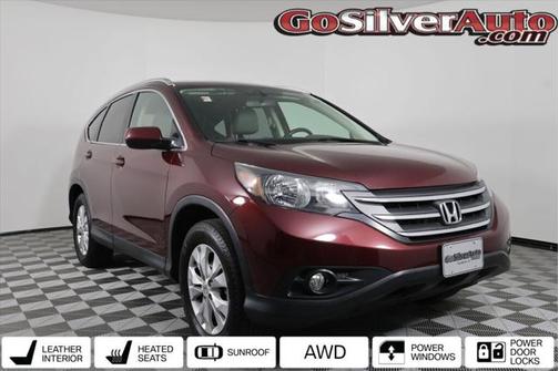 2014 Honda CR-V EX-L