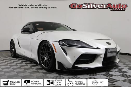 2023 Toyota Supra 3.0 Premium