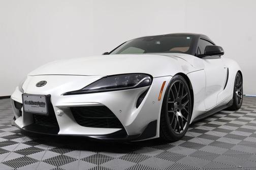2023 Toyota Supra 3.0 Premium
