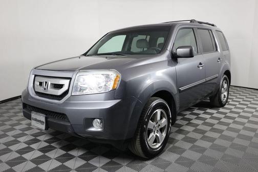 2011 Honda Pilot EX