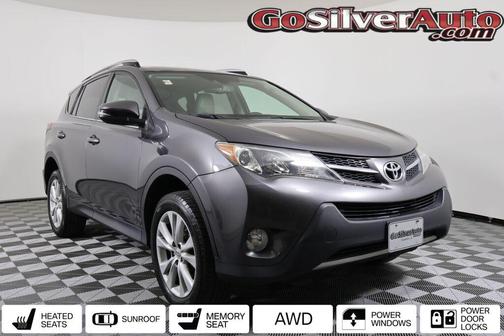 2014 Toyota RAV4 Limited