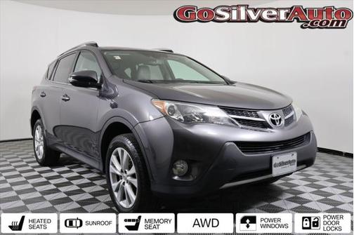 2014 Toyota RAV4 Limited