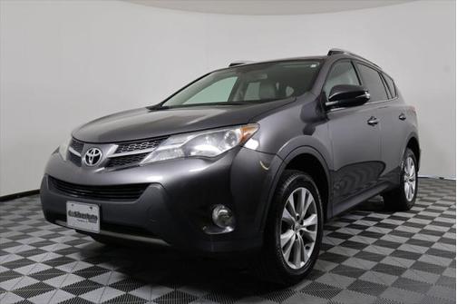 2014 Toyota RAV4 Limited