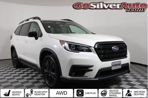 2022 Subaru Ascent Onyx Edition 7-Passenger