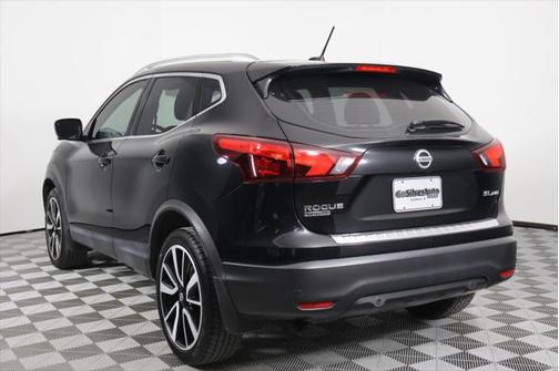 2019 Nissan Rogue Sport SL