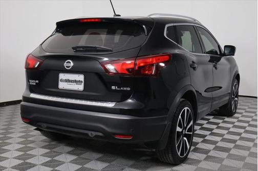 2019 Nissan Rogue Sport SL