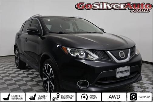 2019 Nissan Rogue Sport SL
