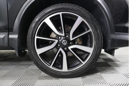 2019 Nissan Rogue Sport SL