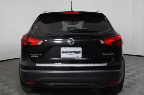 2019 Nissan Rogue Sport SL