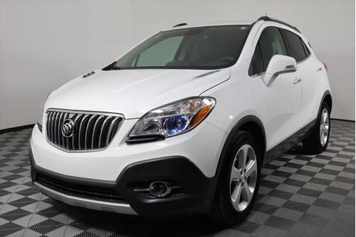 2016 Buick Encore Convenience