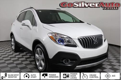 2016 Buick Encore Convenience
