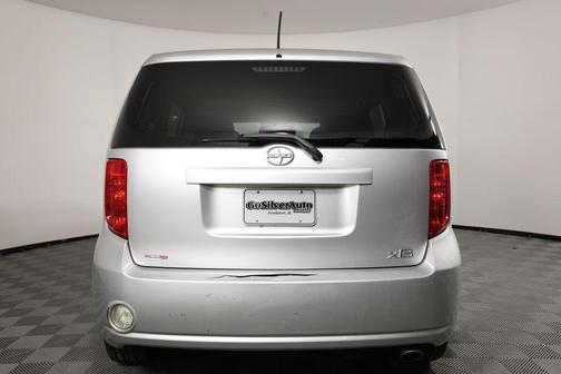 2008 Scion xB Base