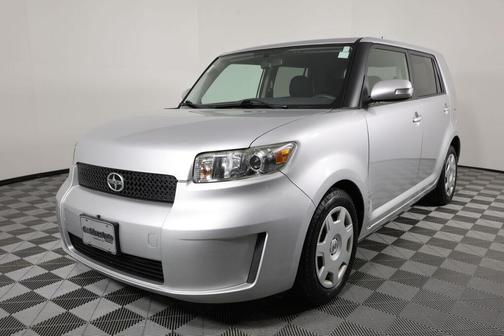 2008 Scion xB Base