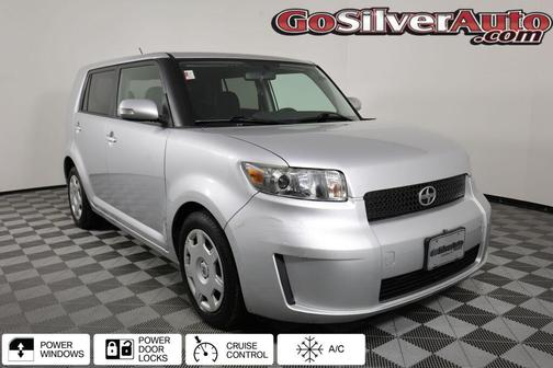 2008 Scion xB Base