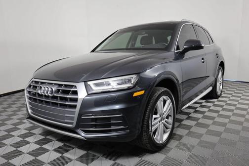 2018 Audi Q5 2.0T Premium Plus