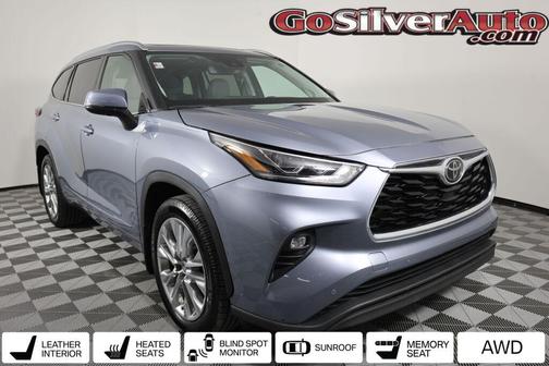 2021 Toyota Highlander Limited