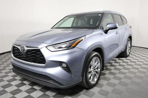 2021 Toyota Highlander Limited