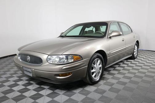 2003 Buick LeSabre Limited