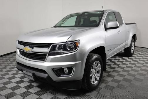 2017 Chevrolet Colorado LT